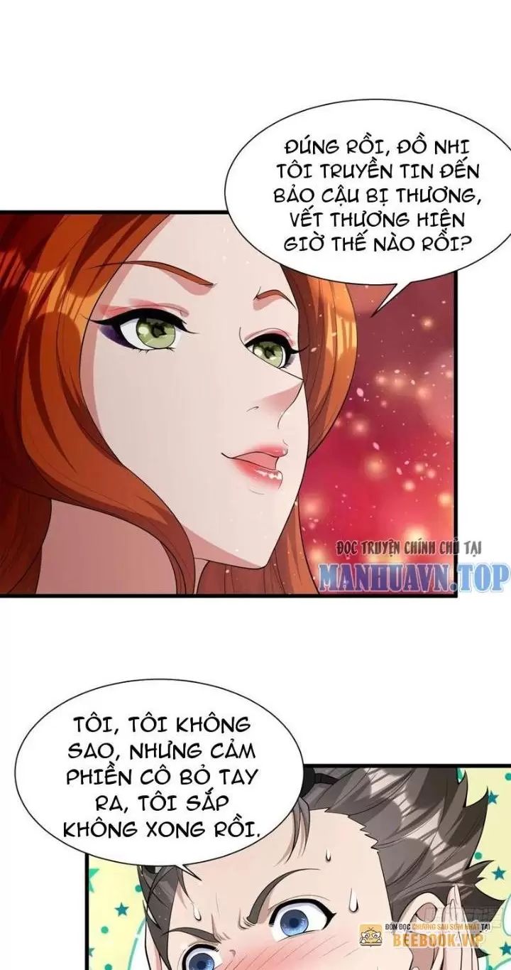 Phu Nhân Nhà Ta Đến Từ Địa Phủ Ngàn Năm Chap 22 - Next Chap 23