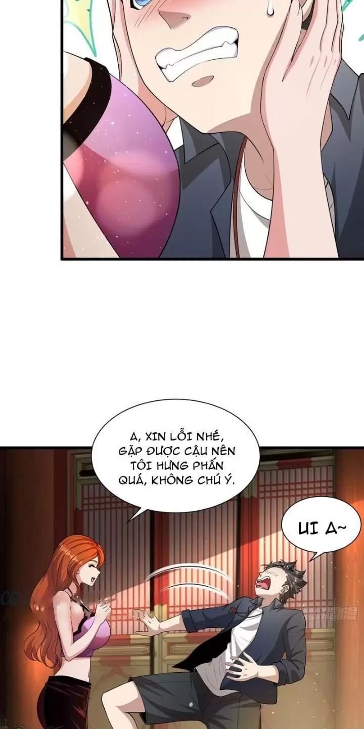 Phu Nhân Nhà Ta Đến Từ Địa Phủ Ngàn Năm Chap 22 - Next Chap 23