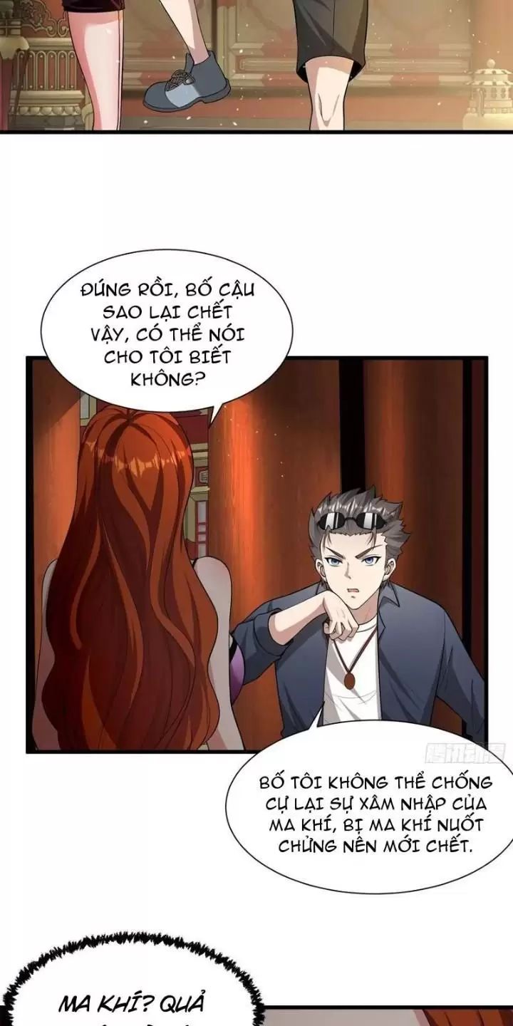 Phu Nhân Nhà Ta Đến Từ Địa Phủ Ngàn Năm Chap 22 - Next Chap 23