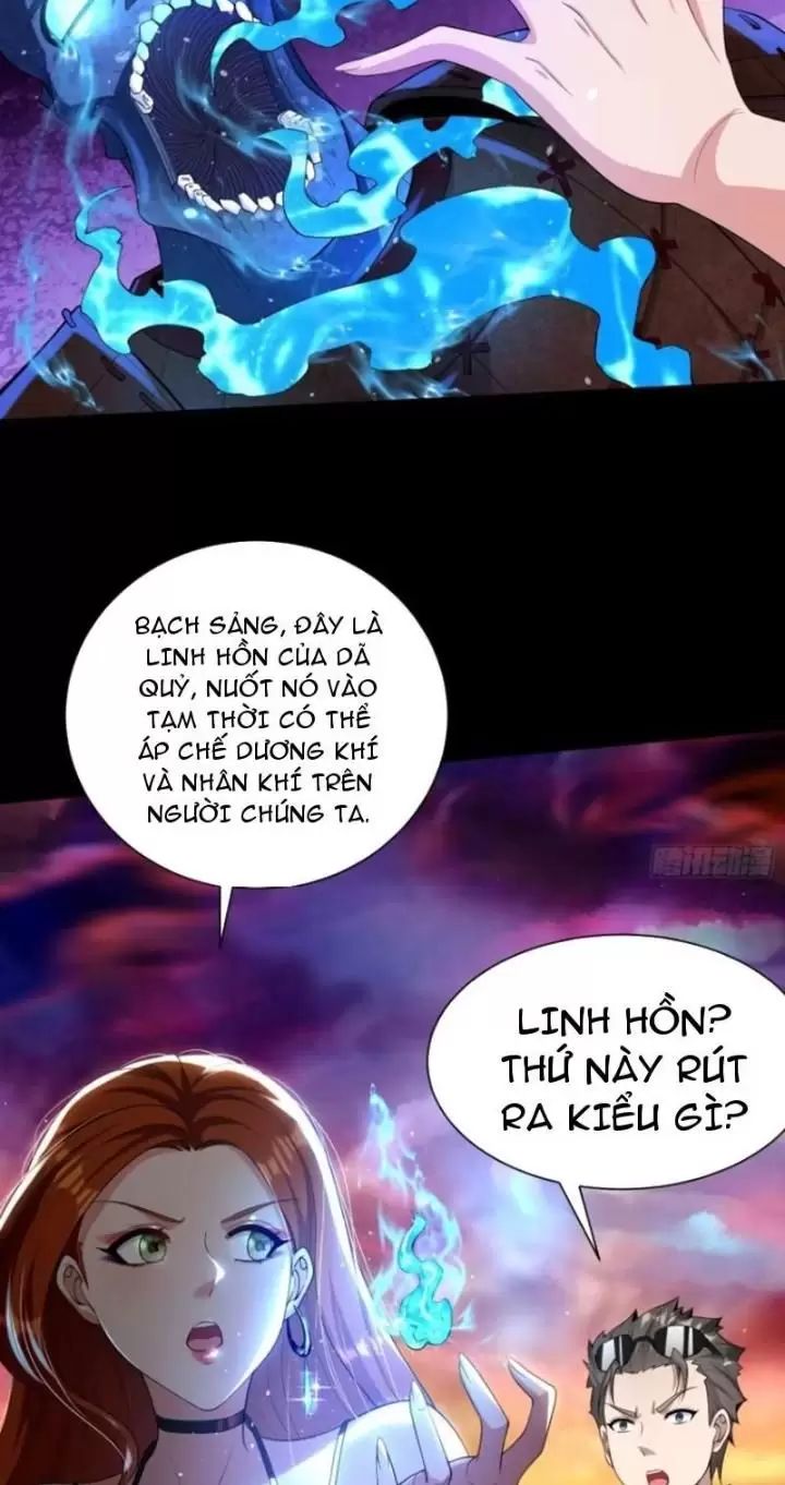 Phu Nhân Nhà Ta Đến Từ Địa Phủ Ngàn Năm Chap 23 - Next Chap 24