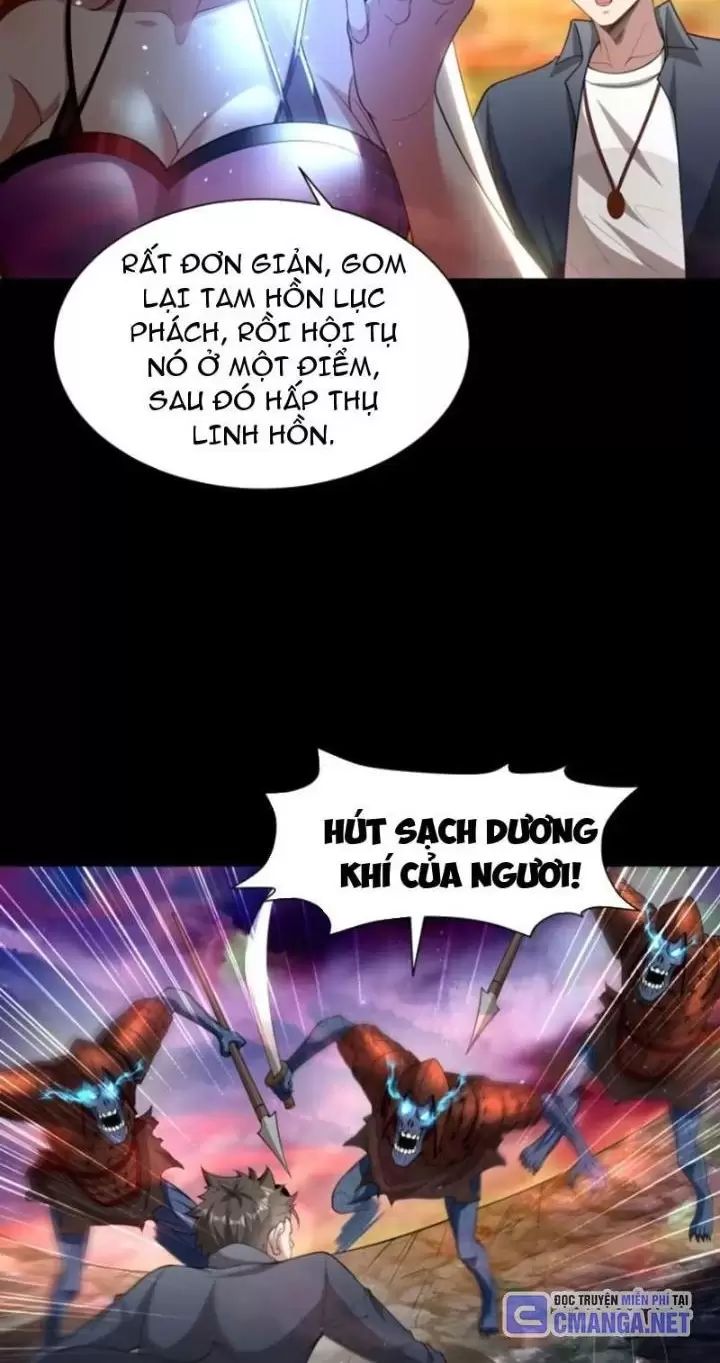 Phu Nhân Nhà Ta Đến Từ Địa Phủ Ngàn Năm Chap 23 - Next Chap 24