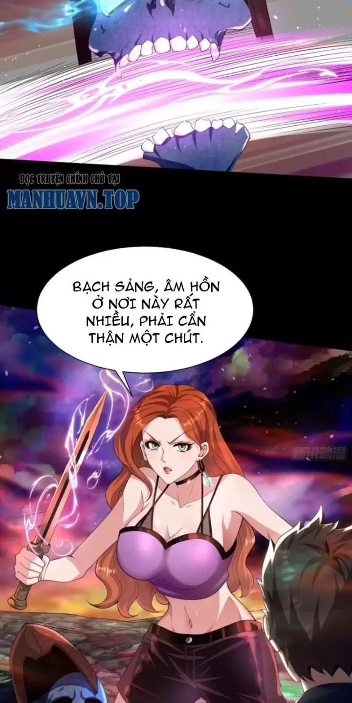 Phu Nhân Nhà Ta Đến Từ Địa Phủ Ngàn Năm Chap 23 - Next Chap 24
