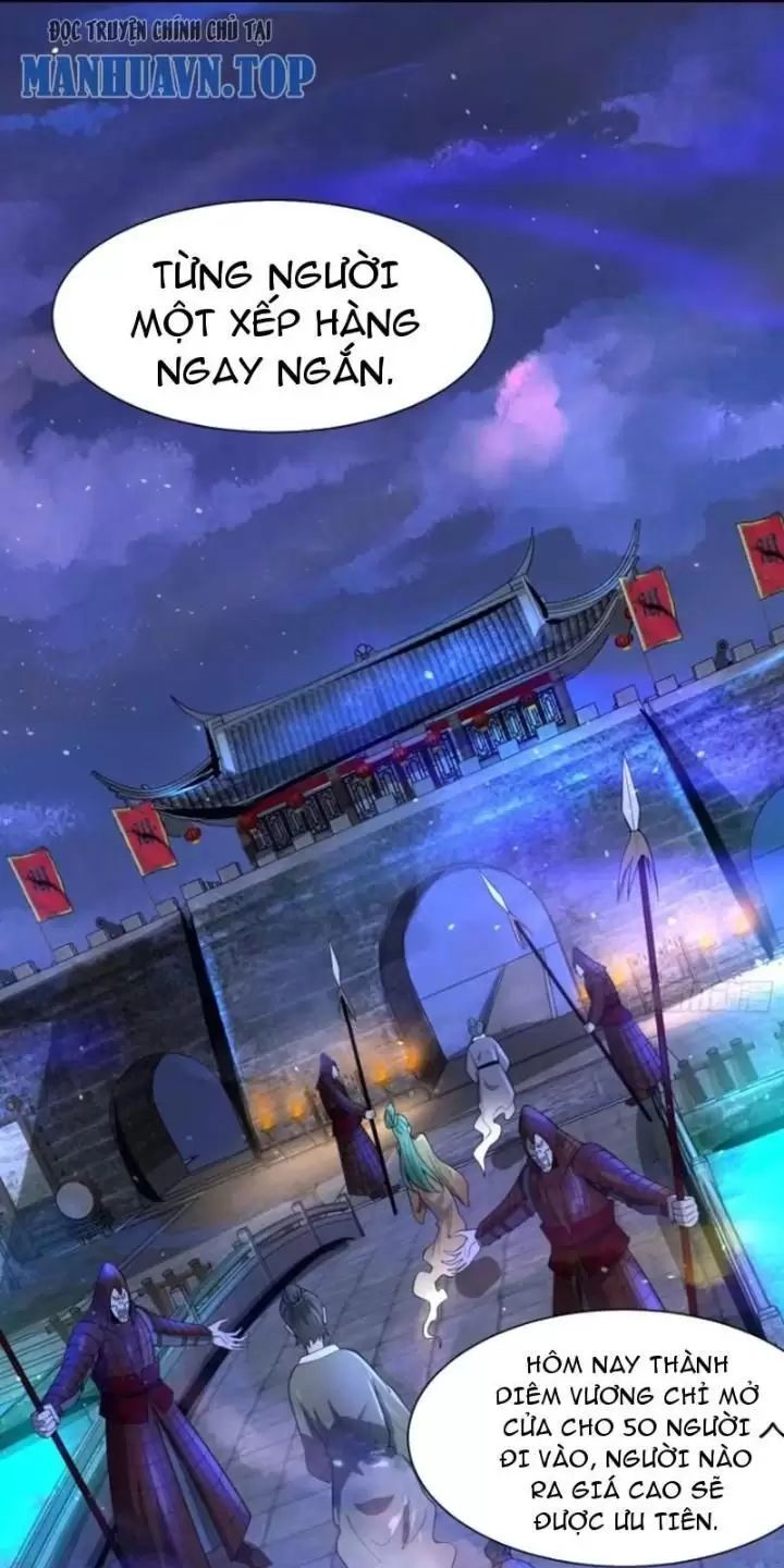 Phu Nhân Nhà Ta Đến Từ Địa Phủ Ngàn Năm Chap 23 - Next Chap 24