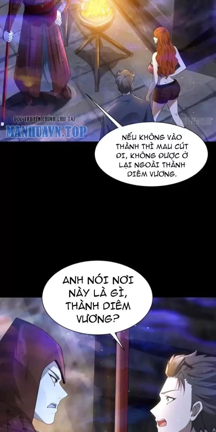 Phu Nhân Nhà Ta Đến Từ Địa Phủ Ngàn Năm Chap 23 - Next Chap 24