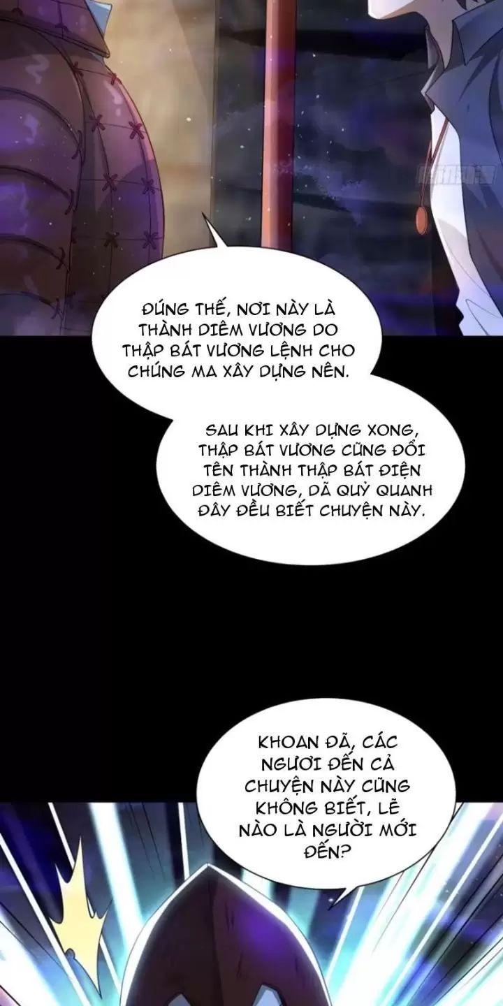 Phu Nhân Nhà Ta Đến Từ Địa Phủ Ngàn Năm Chap 23 - Next Chap 24