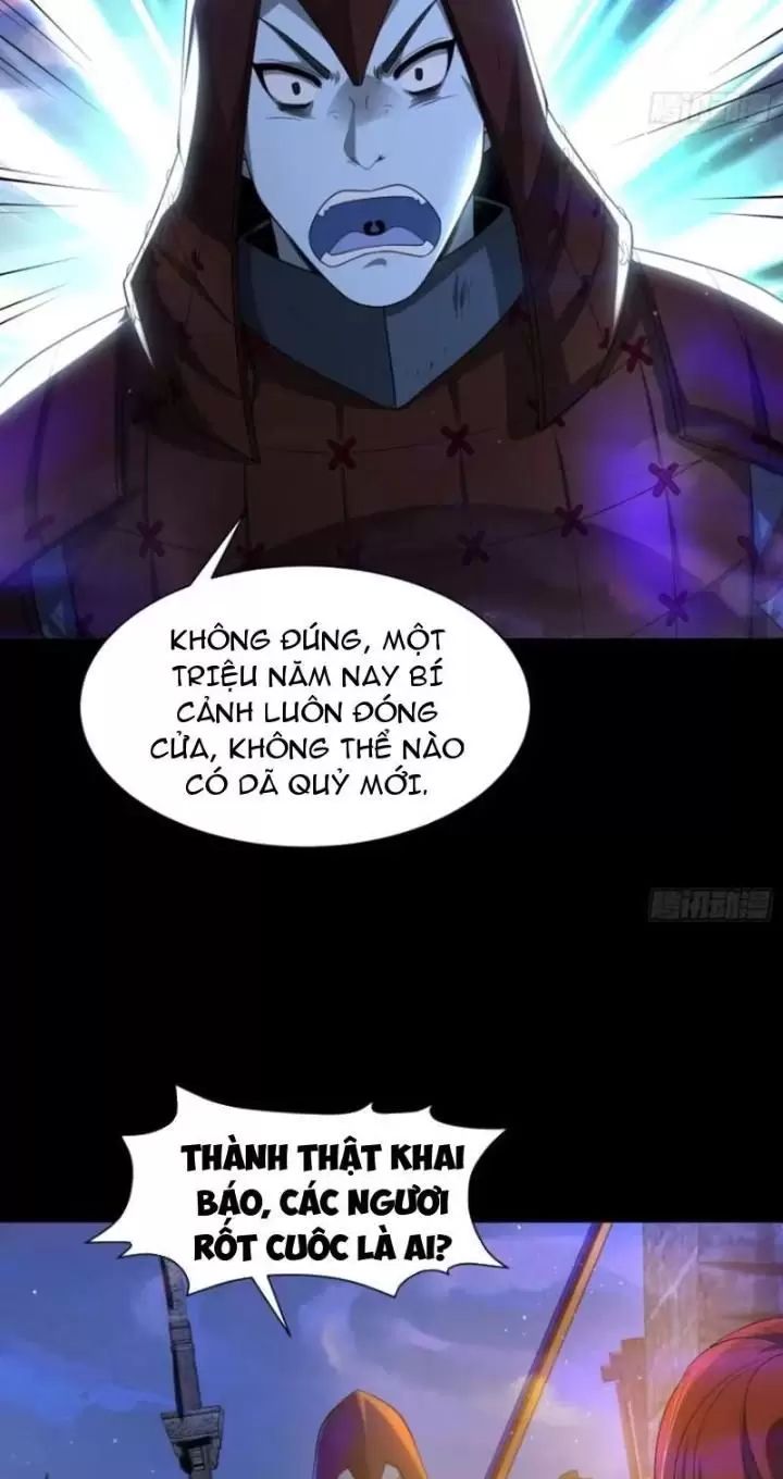 Phu Nhân Nhà Ta Đến Từ Địa Phủ Ngàn Năm Chap 23 - Next Chap 24