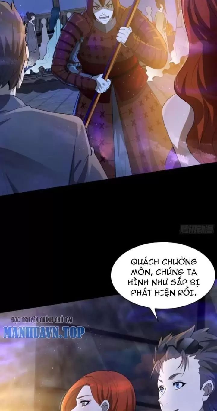 Phu Nhân Nhà Ta Đến Từ Địa Phủ Ngàn Năm Chap 23 - Next Chap 24