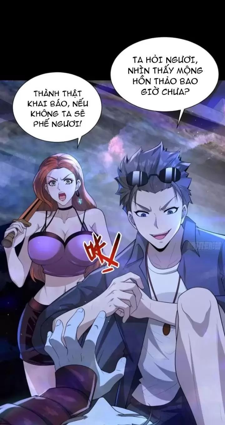 Phu Nhân Nhà Ta Đến Từ Địa Phủ Ngàn Năm Chap 23 - Next Chap 24