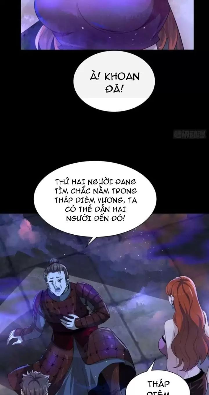 Phu Nhân Nhà Ta Đến Từ Địa Phủ Ngàn Năm Chap 23 - Next Chap 24