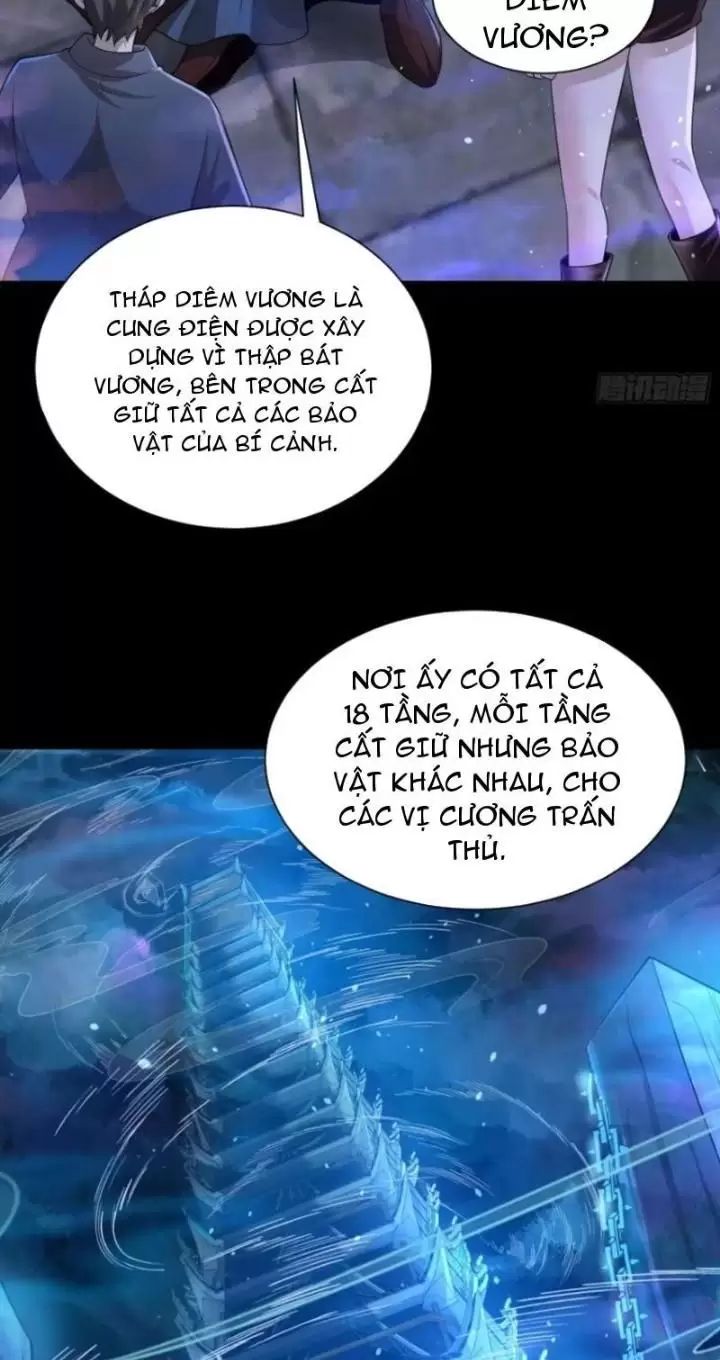 Phu Nhân Nhà Ta Đến Từ Địa Phủ Ngàn Năm Chap 23 - Next Chap 24