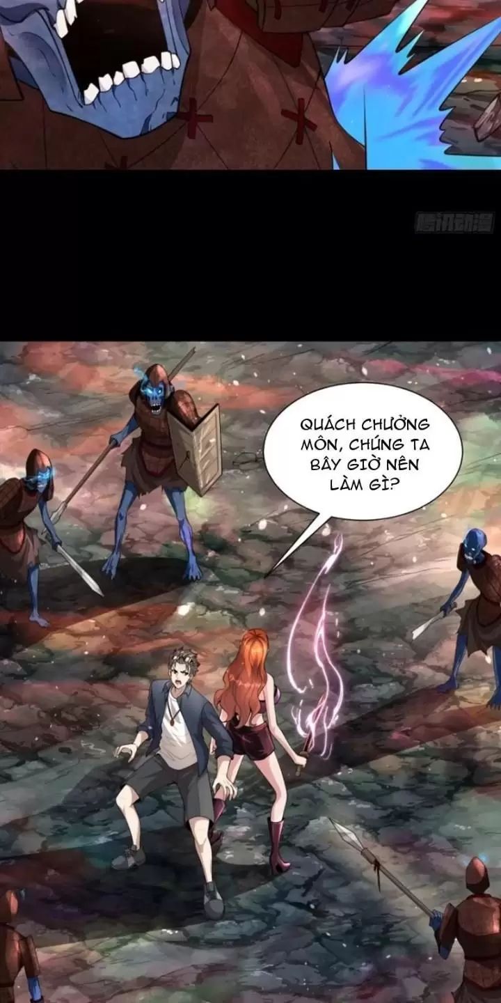 Phu Nhân Nhà Ta Đến Từ Địa Phủ Ngàn Năm Chap 23 - Next Chap 24