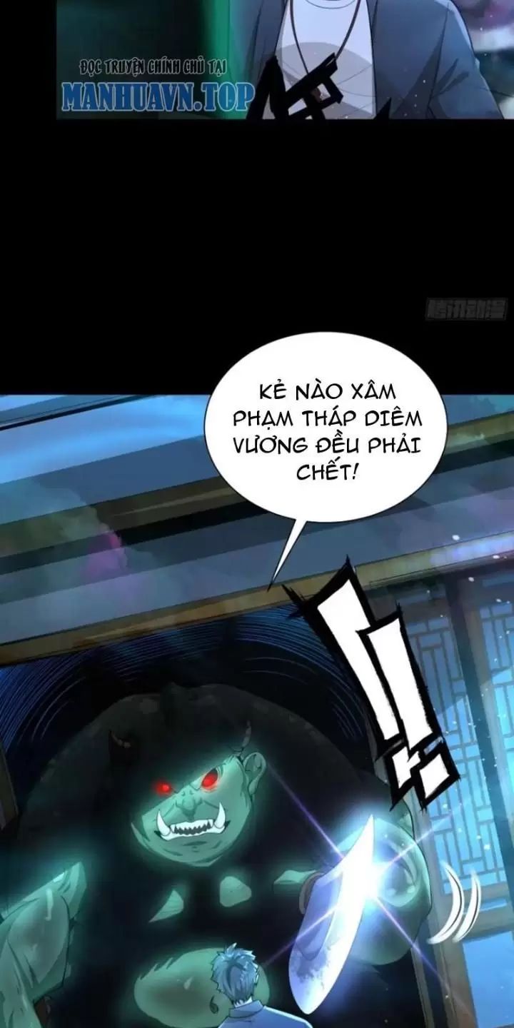 Phu Nhân Nhà Ta Đến Từ Địa Phủ Ngàn Năm Chap 23 - Next Chap 24