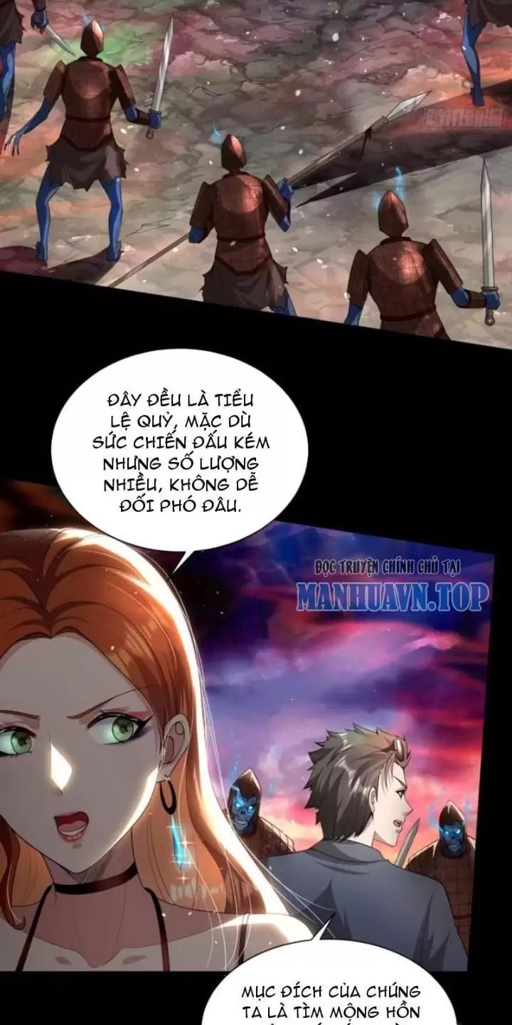 Phu Nhân Nhà Ta Đến Từ Địa Phủ Ngàn Năm Chap 23 - Next Chap 24