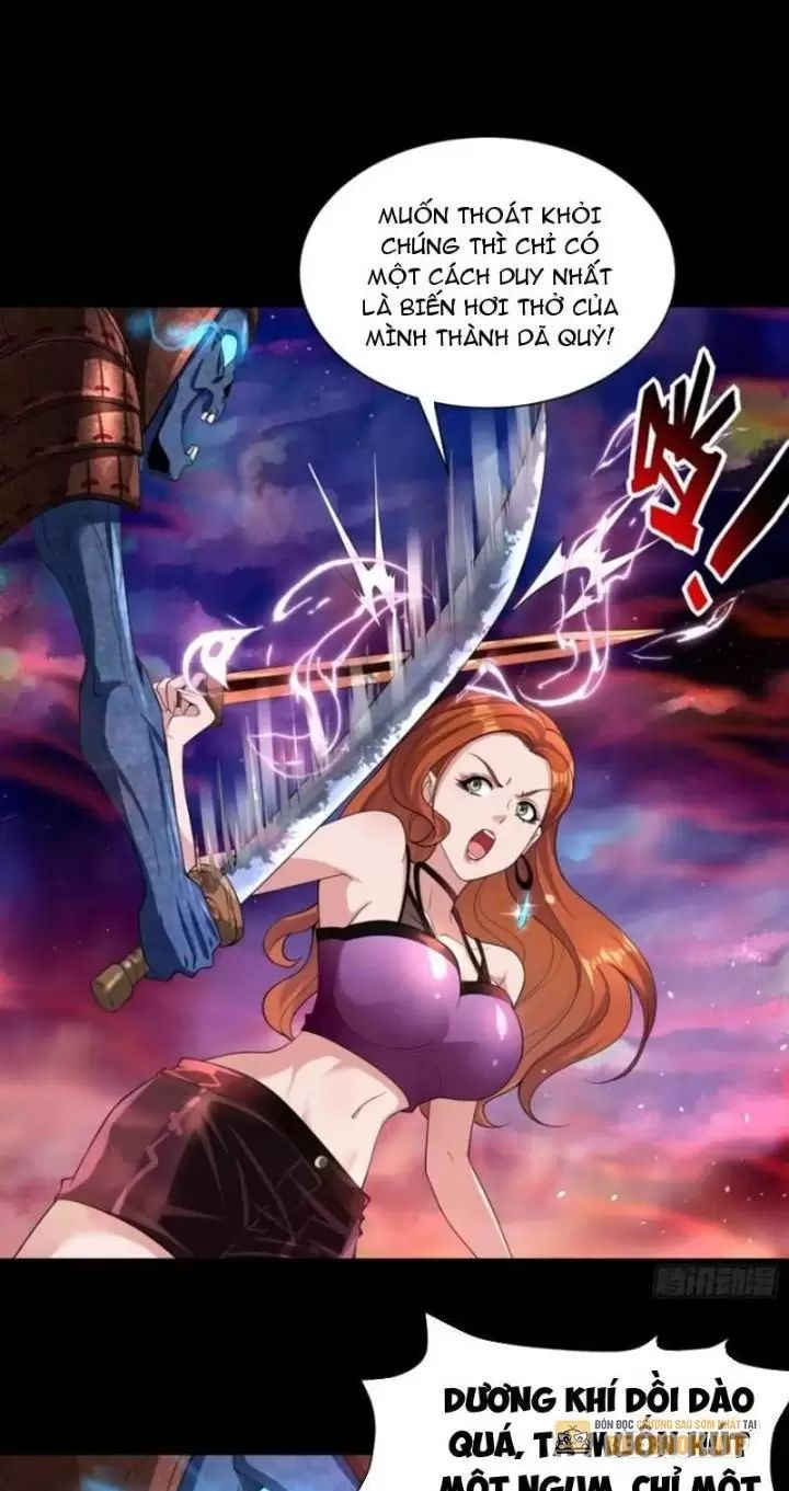 Phu Nhân Nhà Ta Đến Từ Địa Phủ Ngàn Năm Chap 23 - Next Chap 24