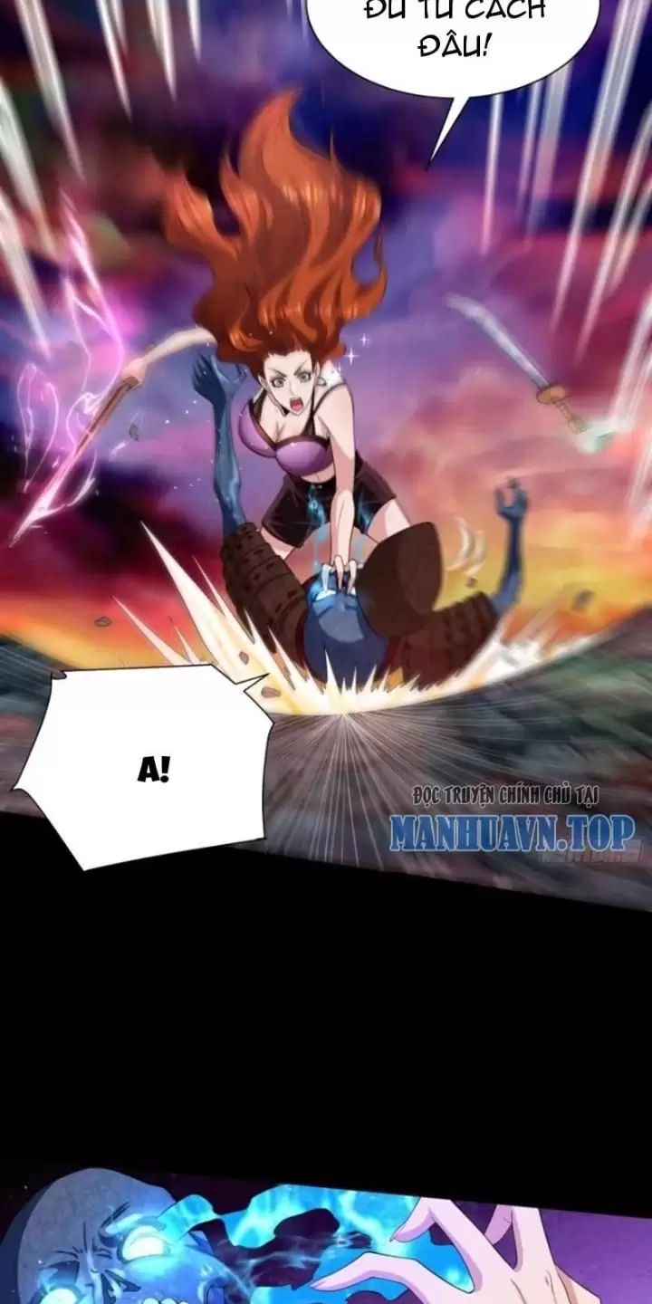 Phu Nhân Nhà Ta Đến Từ Địa Phủ Ngàn Năm Chap 23 - Next Chap 24