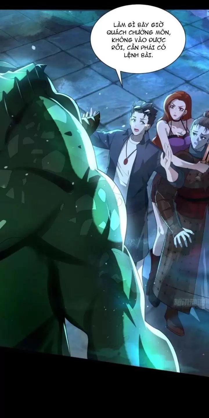 Phu Nhân Nhà Ta Đến Từ Địa Phủ Ngàn Năm Chap 24 - Next Chap 25