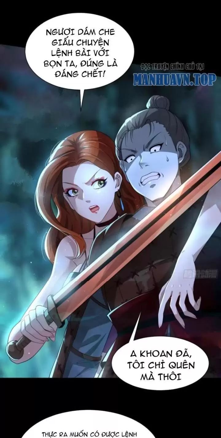 Phu Nhân Nhà Ta Đến Từ Địa Phủ Ngàn Năm Chap 24 - Next Chap 25