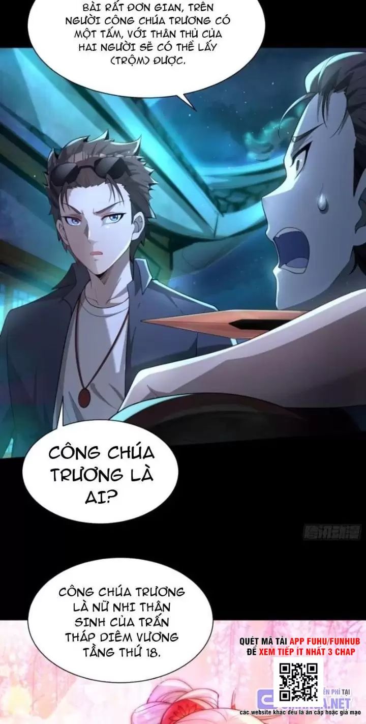 Phu Nhân Nhà Ta Đến Từ Địa Phủ Ngàn Năm Chap 24 - Next Chap 25