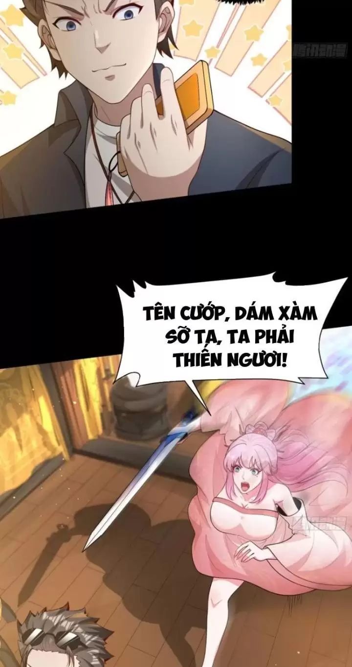Phu Nhân Nhà Ta Đến Từ Địa Phủ Ngàn Năm Chap 24 - Next Chap 25