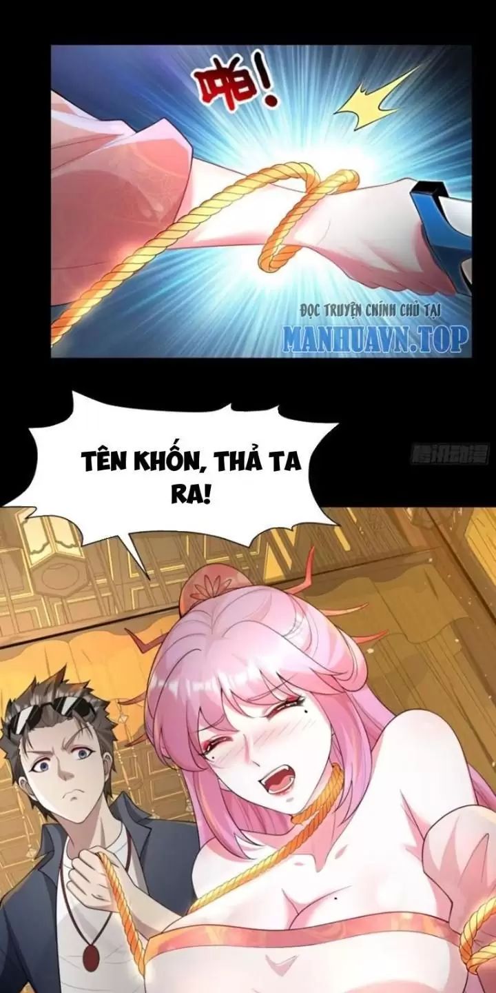 Phu Nhân Nhà Ta Đến Từ Địa Phủ Ngàn Năm Chap 24 - Next Chap 25