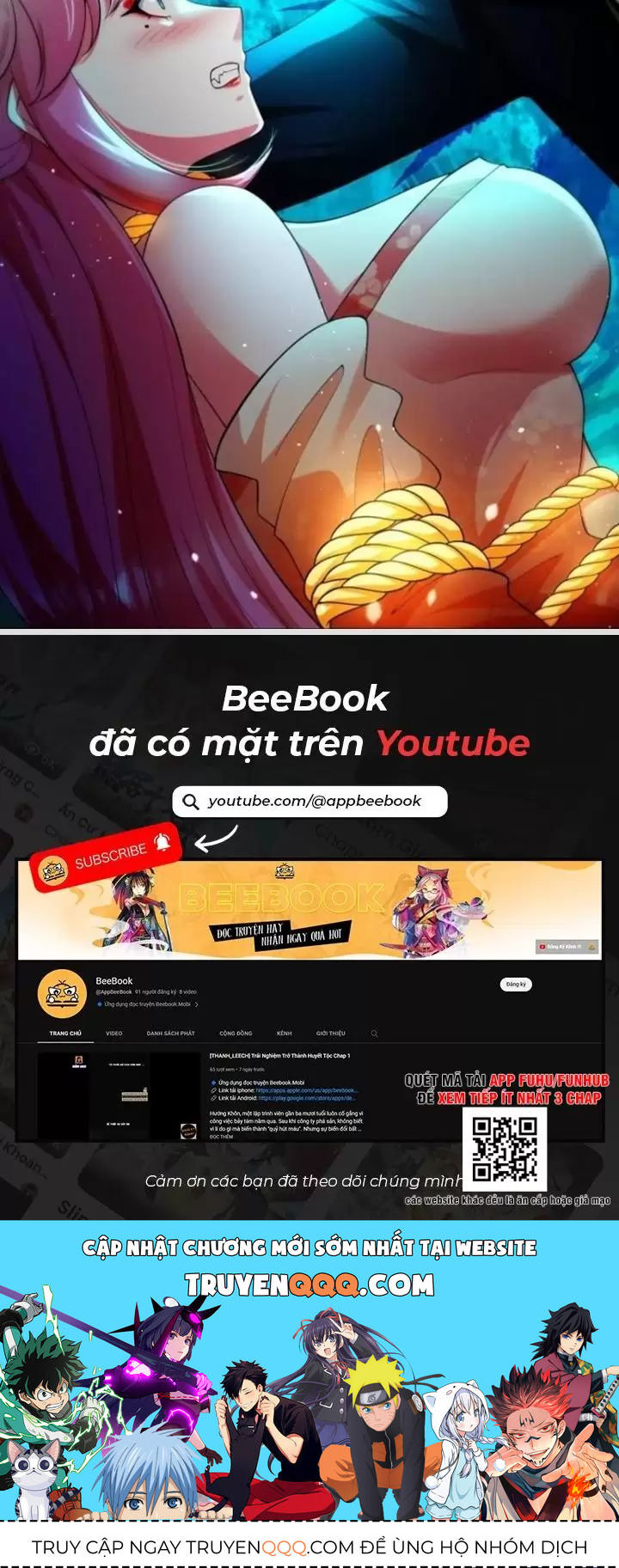 Phu Nhân Nhà Ta Đến Từ Địa Phủ Ngàn Năm Chap 24 - Next Chap 25