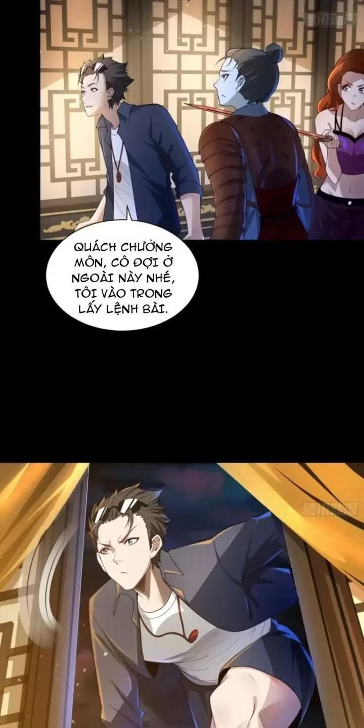 Phu Nhân Nhà Ta Đến Từ Địa Phủ Ngàn Năm Chap 24 - Next Chap 25