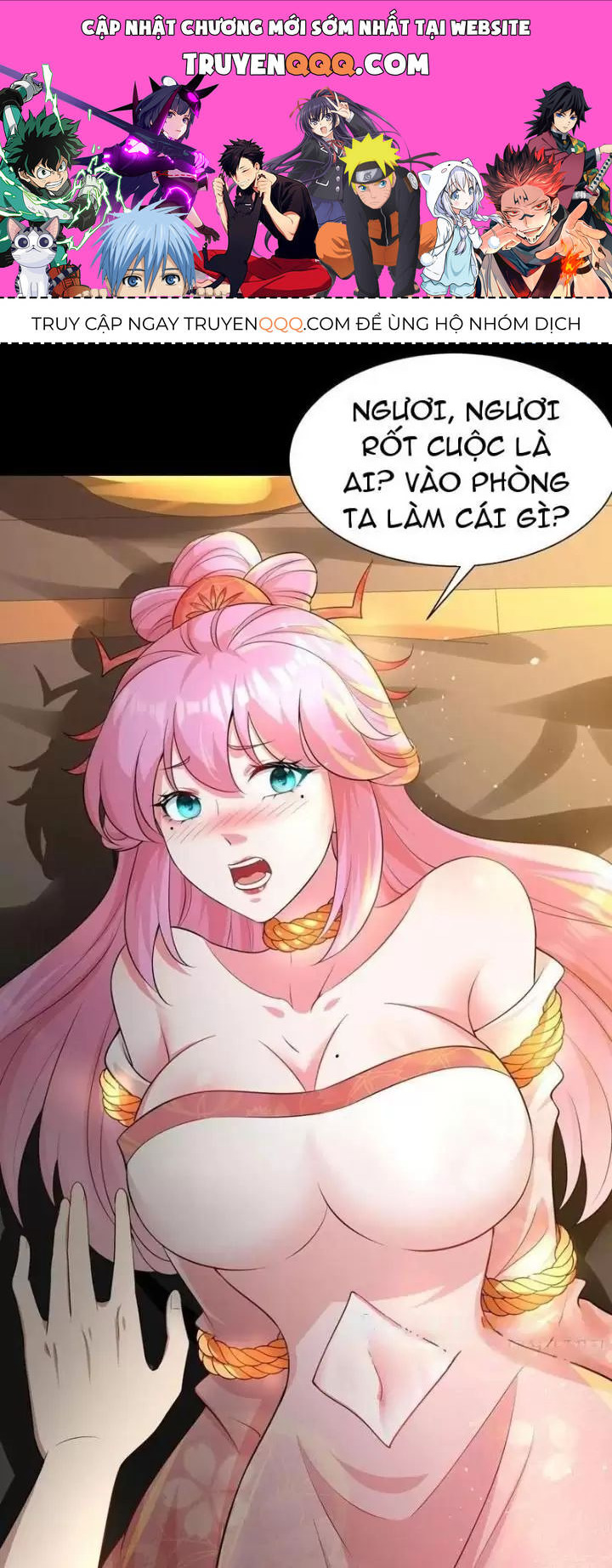 Phu Nhân Nhà Ta Đến Từ Địa Phủ Ngàn Năm Chap 25 - Next Chap 26