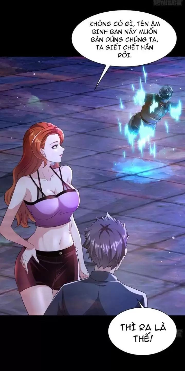 Phu Nhân Nhà Ta Đến Từ Địa Phủ Ngàn Năm Chap 25 - Next Chap 26