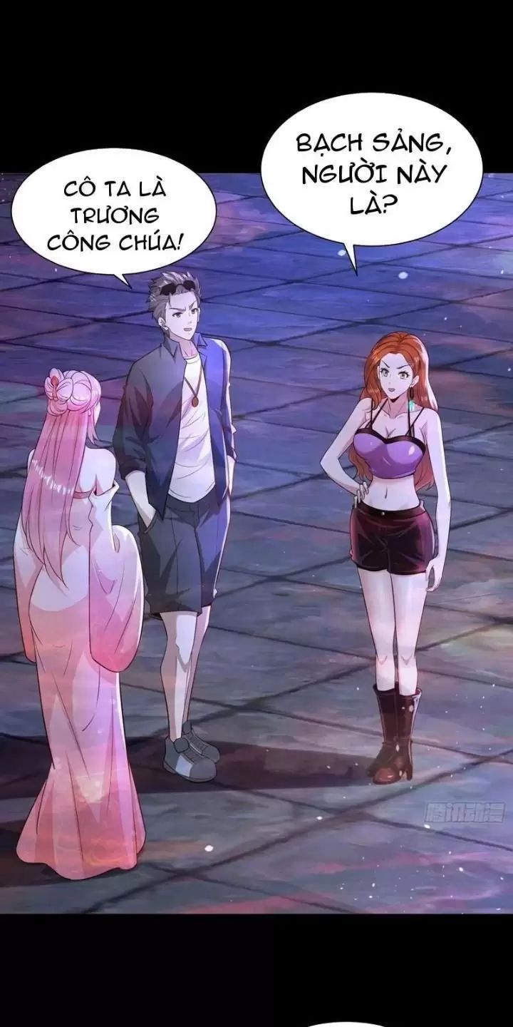 Phu Nhân Nhà Ta Đến Từ Địa Phủ Ngàn Năm Chap 25 - Next Chap 26