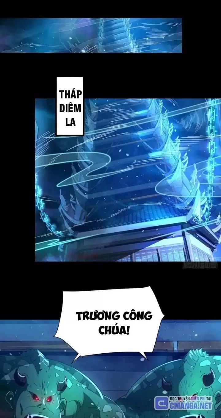 Phu Nhân Nhà Ta Đến Từ Địa Phủ Ngàn Năm Chap 25 - Next Chap 26