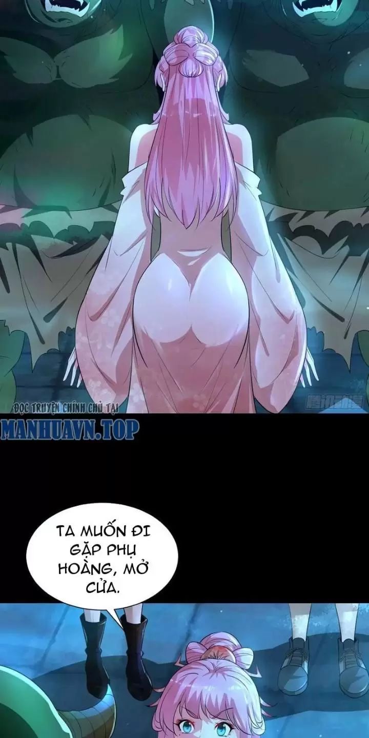 Phu Nhân Nhà Ta Đến Từ Địa Phủ Ngàn Năm Chap 25 - Next Chap 26