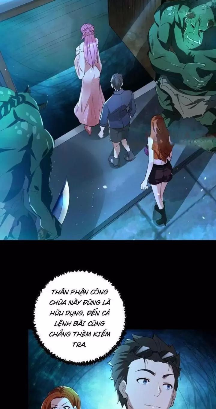 Phu Nhân Nhà Ta Đến Từ Địa Phủ Ngàn Năm Chap 25 - Next Chap 26