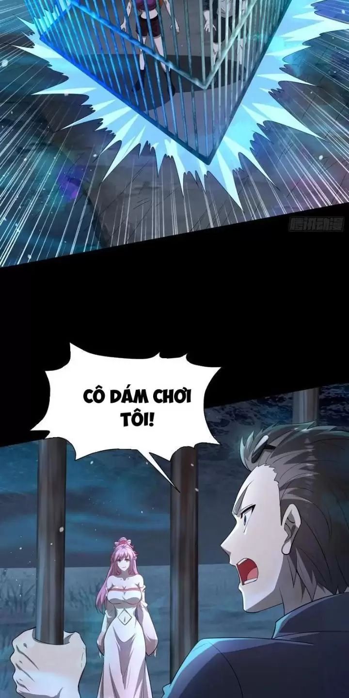 Phu Nhân Nhà Ta Đến Từ Địa Phủ Ngàn Năm Chap 25 - Next Chap 26