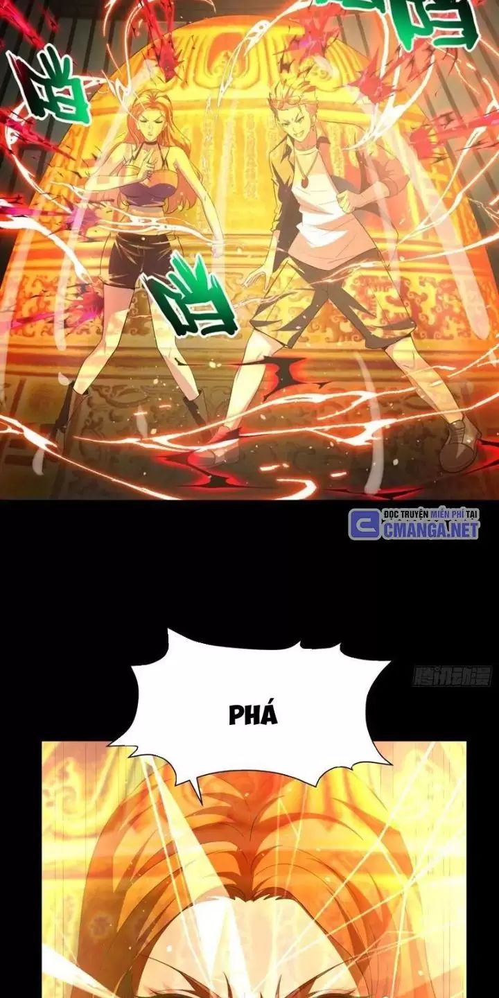 Phu Nhân Nhà Ta Đến Từ Địa Phủ Ngàn Năm Chap 25 - Next Chap 26