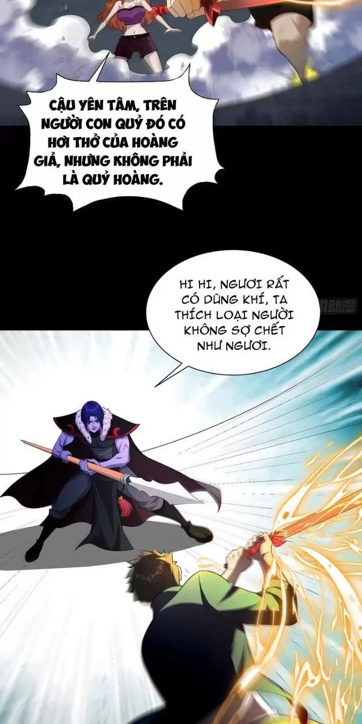 Phu Nhân Nhà Ta Đến Từ Địa Phủ Ngàn Năm Chap 25 - Next Chap 26