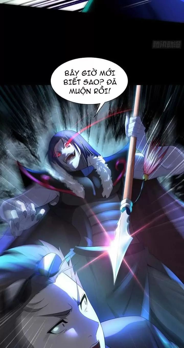 Phu Nhân Nhà Ta Đến Từ Địa Phủ Ngàn Năm Chap 25 - Next Chap 26