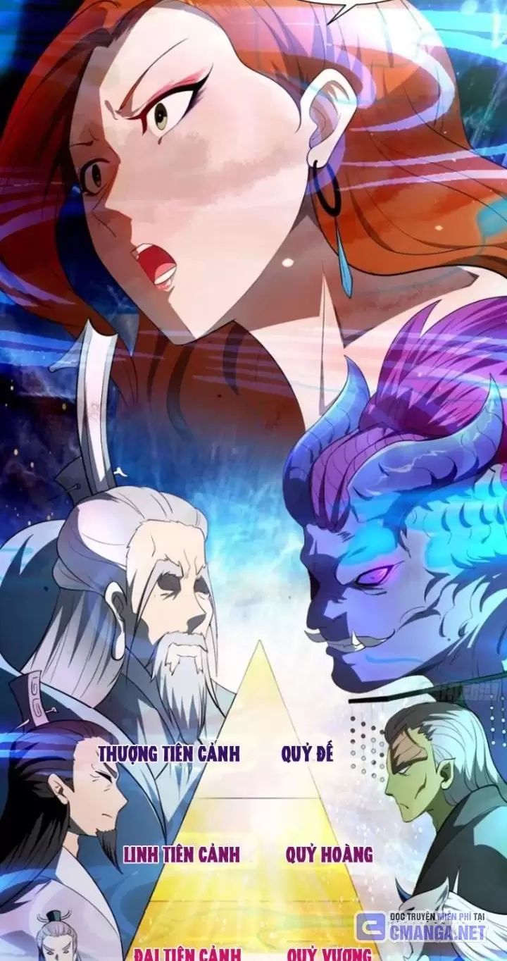 Phu Nhân Nhà Ta Đến Từ Địa Phủ Ngàn Năm Chap 26 - Next Chap 27