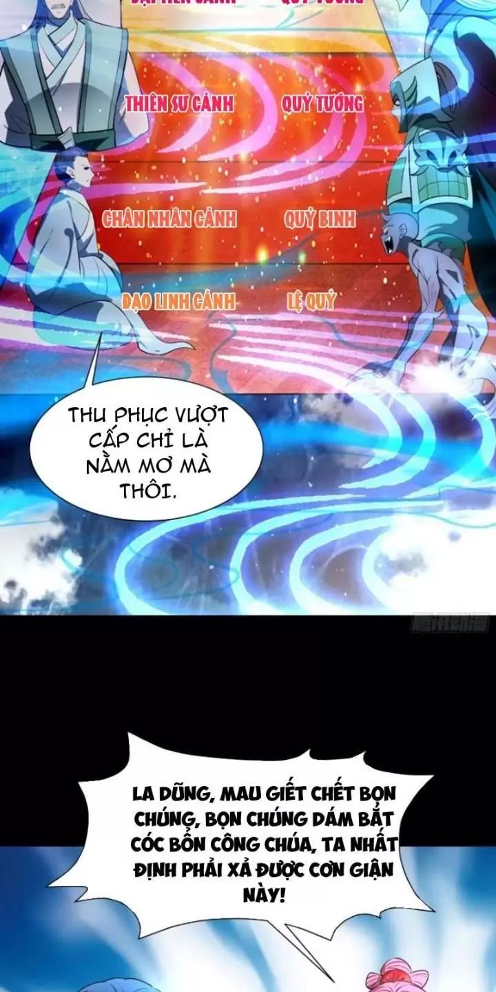 Phu Nhân Nhà Ta Đến Từ Địa Phủ Ngàn Năm Chap 26 - Next Chap 27
