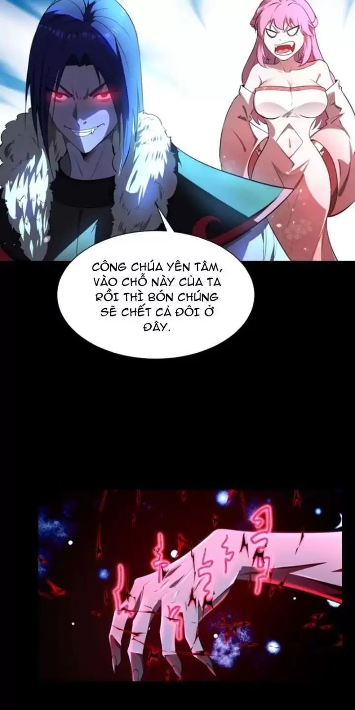 Phu Nhân Nhà Ta Đến Từ Địa Phủ Ngàn Năm Chap 26 - Next Chap 27