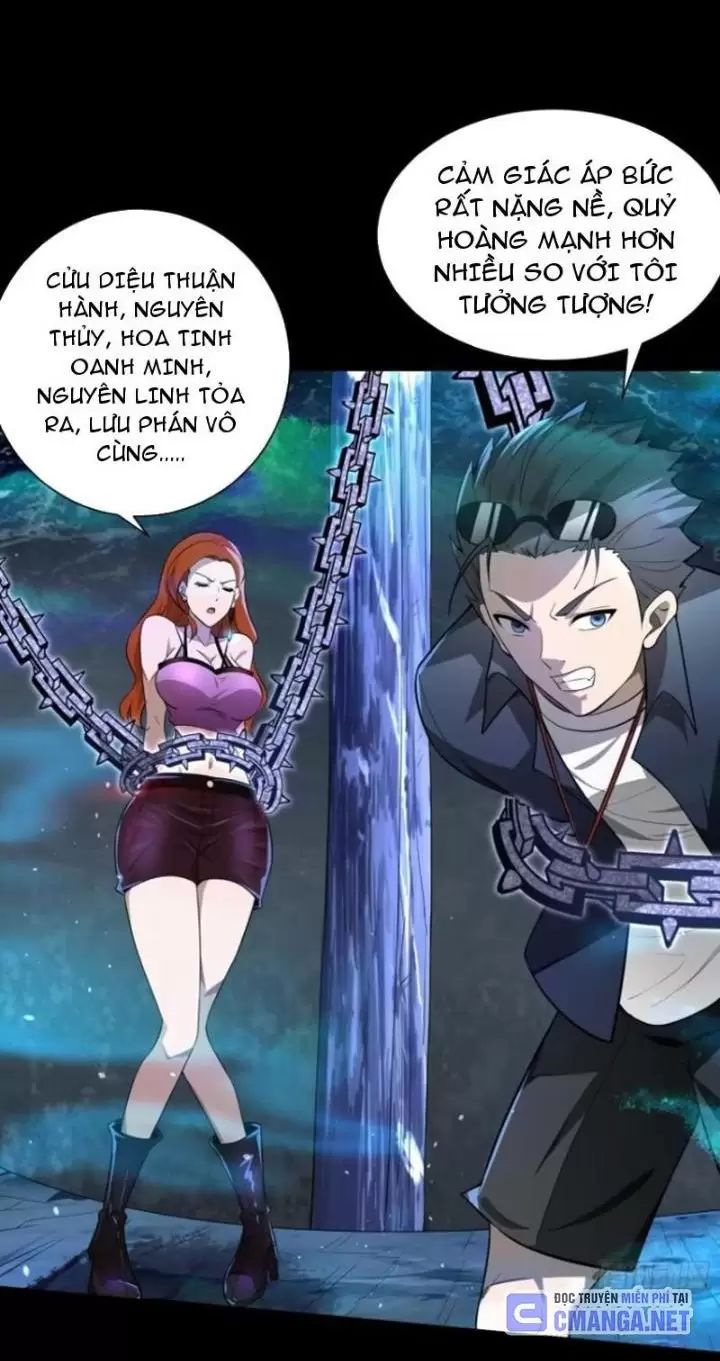 Phu Nhân Nhà Ta Đến Từ Địa Phủ Ngàn Năm Chap 26 - Next Chap 27