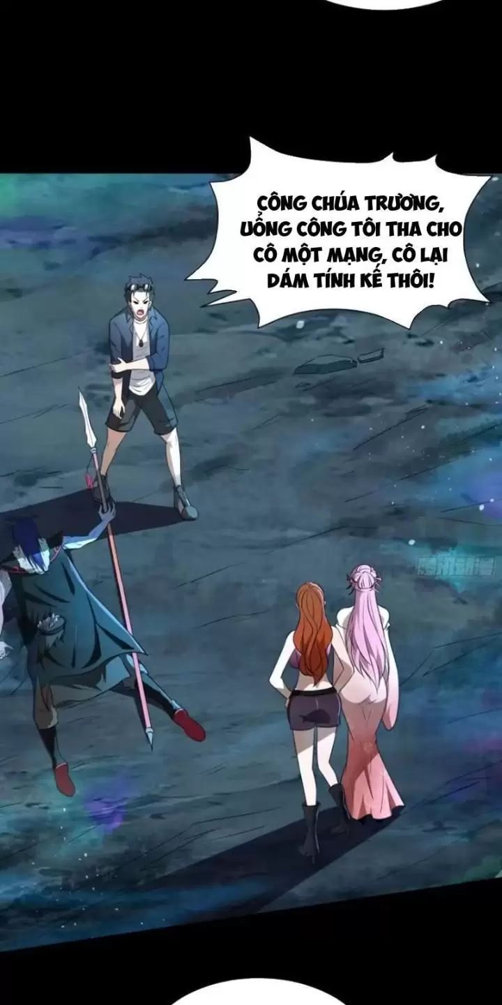 Phu Nhân Nhà Ta Đến Từ Địa Phủ Ngàn Năm Chap 26 - Next Chap 27