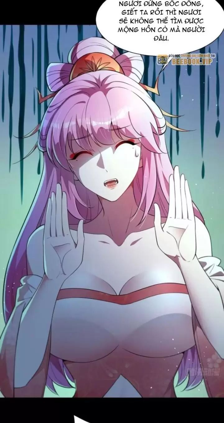Phu Nhân Nhà Ta Đến Từ Địa Phủ Ngàn Năm Chap 26 - Next Chap 27