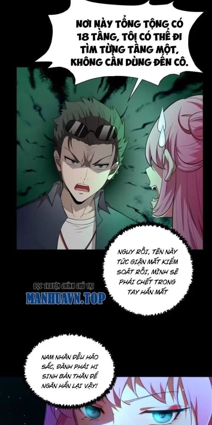 Phu Nhân Nhà Ta Đến Từ Địa Phủ Ngàn Năm Chap 26 - Next Chap 27