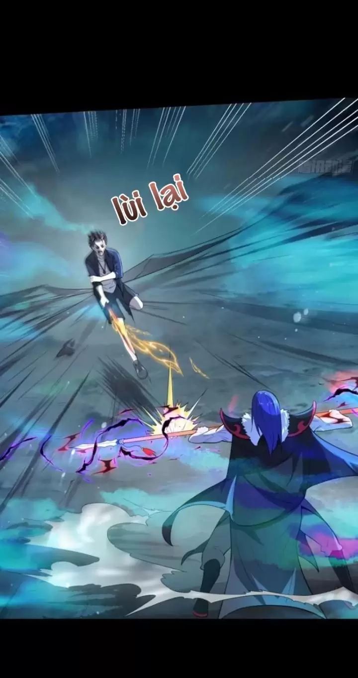 Phu Nhân Nhà Ta Đến Từ Địa Phủ Ngàn Năm Chap 26 - Next Chap 27