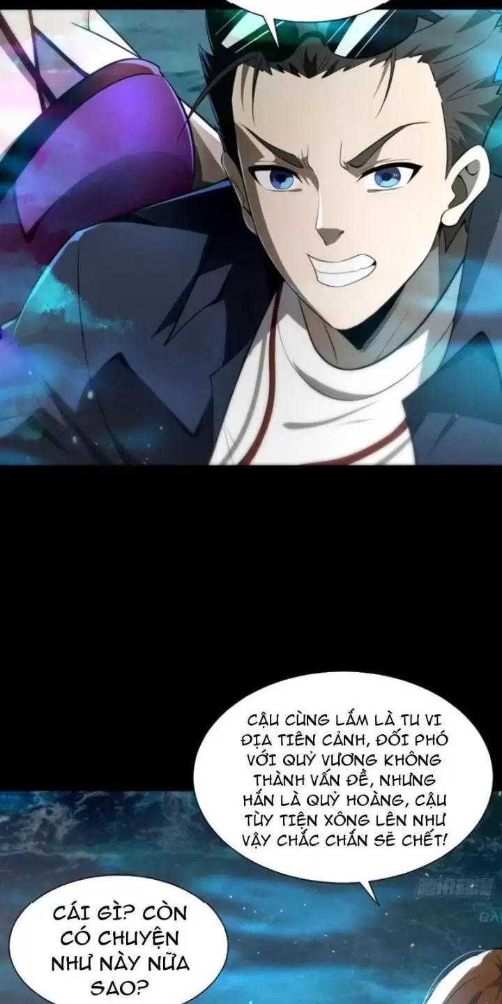 Phu Nhân Nhà Ta Đến Từ Địa Phủ Ngàn Năm Chap 26 - Next Chap 27