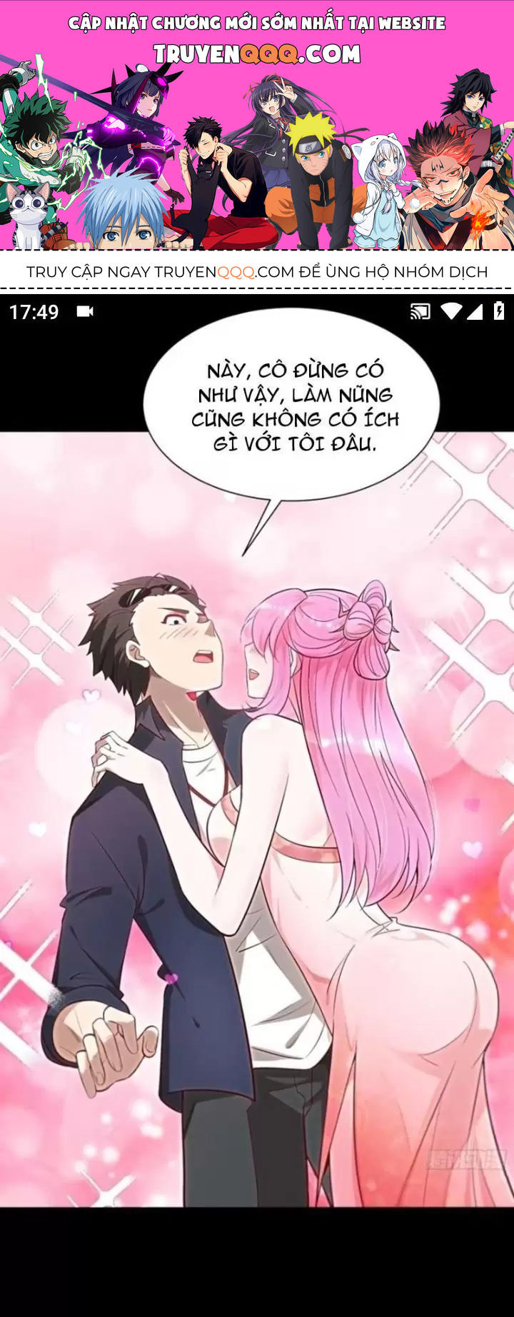 Phu Nhân Nhà Ta Đến Từ Địa Phủ Ngàn Năm Chap 27 - Next Chap 28