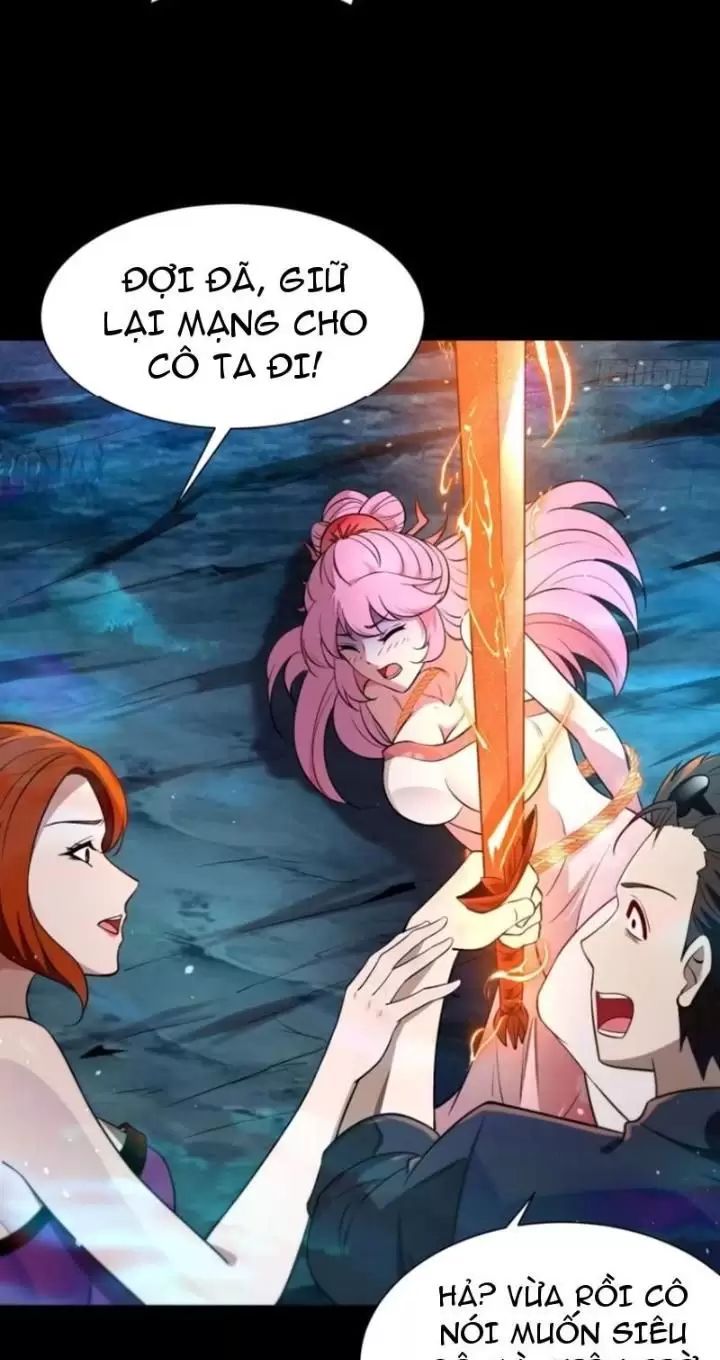 Phu Nhân Nhà Ta Đến Từ Địa Phủ Ngàn Năm Chap 27 - Next Chap 28