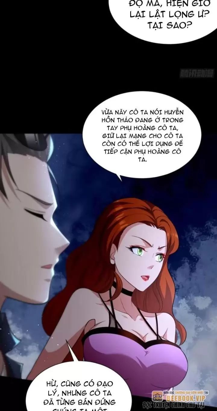 Phu Nhân Nhà Ta Đến Từ Địa Phủ Ngàn Năm Chap 27 - Next Chap 28