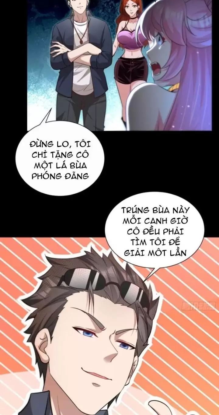 Phu Nhân Nhà Ta Đến Từ Địa Phủ Ngàn Năm Chap 27 - Next Chap 28