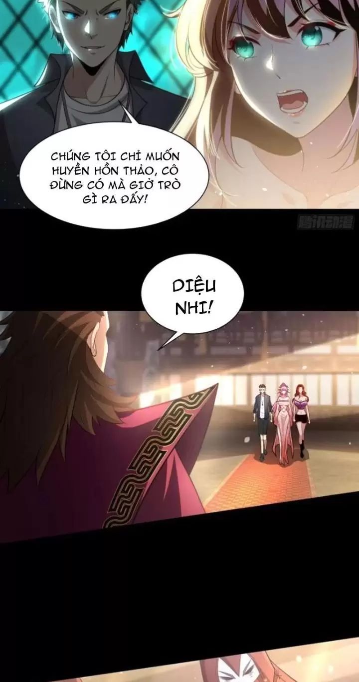 Phu Nhân Nhà Ta Đến Từ Địa Phủ Ngàn Năm Chap 27 - Next Chap 28